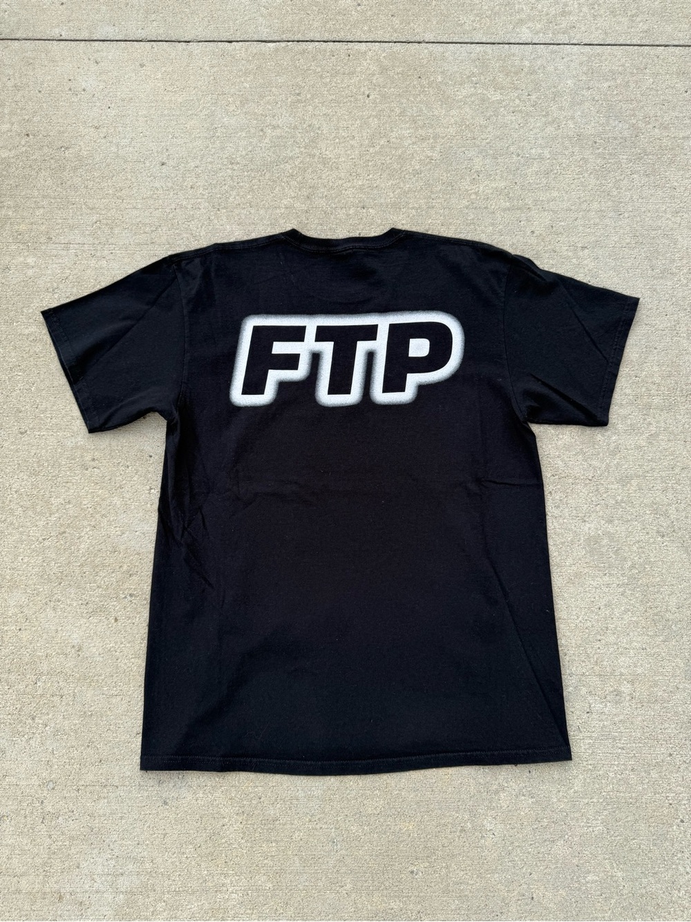 FTP Logo Tee